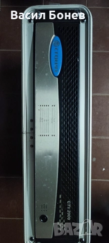 Стъпало Усилвател Crown CTS 2000, снимка 4 - Ресийвъри, усилватели, смесителни пултове - 54352136