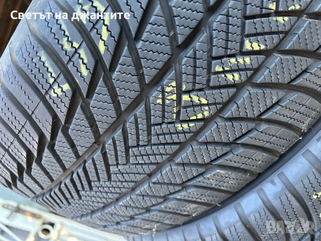 235/50/19 Bridgestone 4 броя Зимни, снимка 5 - Гуми и джанти - 51732037
