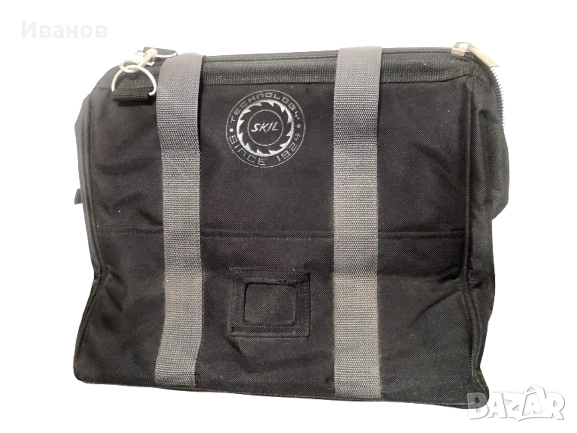 РАЗПРОДАЖБА - 60€. НОВ - Перфоратор Skil Masters 1765 MA -950W, 2.3 J. Брезентова чанта , снимка 9 - Бормашини - 52084723