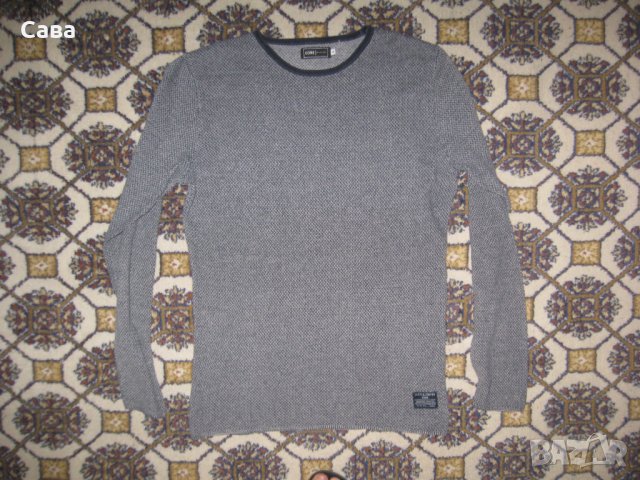 Блузи JACK&JONES  мъжки,С-М-Л, снимка 3 - Блузи - 42759805
