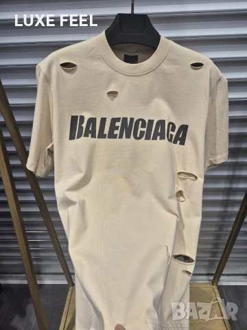 Balenciaga 🔹Мъжки Тениски 
