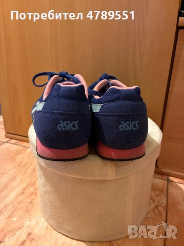 Дамски маратонски Asics, снимка 2 - Маратонки - 54114882