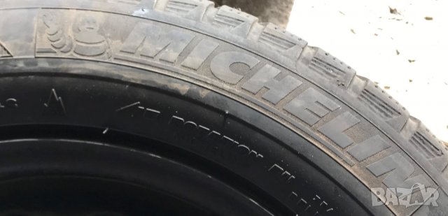 4бр 16" стоманени джанти за СААБ SAAB или OPEL ОПЕЛ + зимни гуми 2бр 215/55 и 2бр 225/55, снимка 3 - Гуми и джанти - 35080282