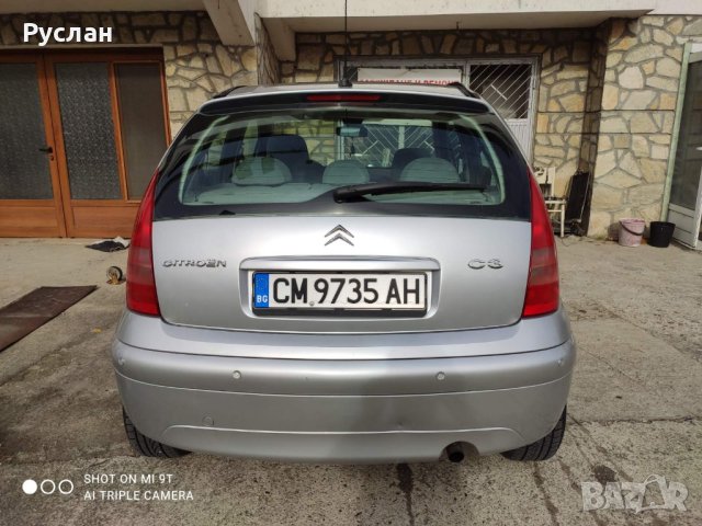 Citroën C3 1.4 HDI , снимка 11 - Автомобили и джипове - 42745664