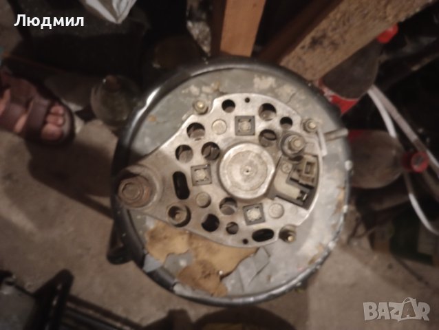 Алтернатор Лада Нива, снимка 3 - Части - 40137227