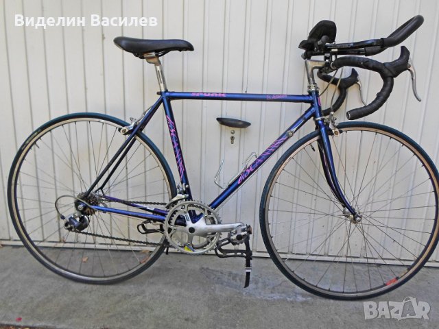 Ретро шосейна рамка 50 размер, снимка 2 - Части за велосипеди - 33706380