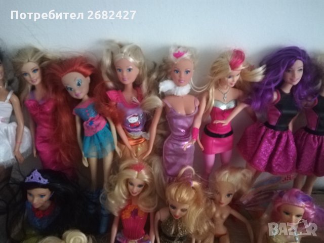 МНОГО КУКЛИ, снимка 5 - Колекции - 31026073