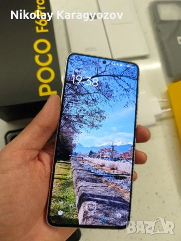 Xiaomi Poco F6 PRO 12GB / 512GB, снимка 2 - Xiaomi - 54126993