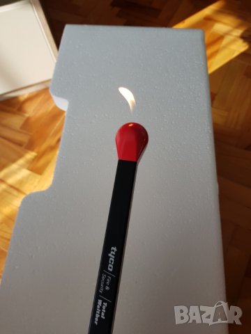 Голяма газова запалка, снимка 2 - Запалки - 29141250