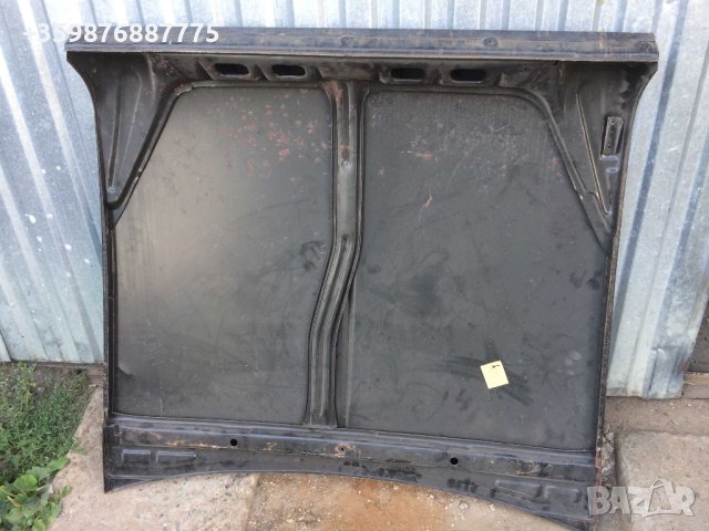 Нов преден капак Москвич  408 , снимка 2 - Части - 44492642