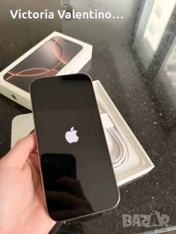 Iphone 16 pro 256gb, снимка 3 - Apple iPhone - 56192165