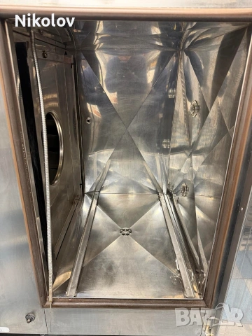 ковектомат рационал, снимка 3 - Обзавеждане за заведение - 54097562