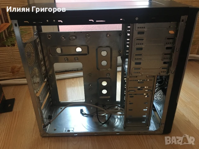 Jar Computes кутия JNC CASE MIDITOWER ATX 400W, снимка 4 - Други - 50500011