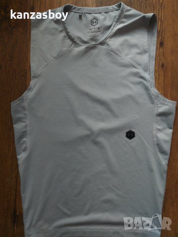 under armour powered by celliant - страхотен мъжки потник, снимка 4 - Тениски - 37430047