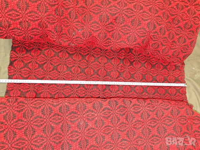 Продавам нова жакардова пътека / килим, снимка 4 - Други - 51493425