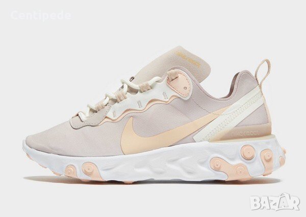 Sale! Nike react element 55, снимка 2 - Маратонки - 31678293