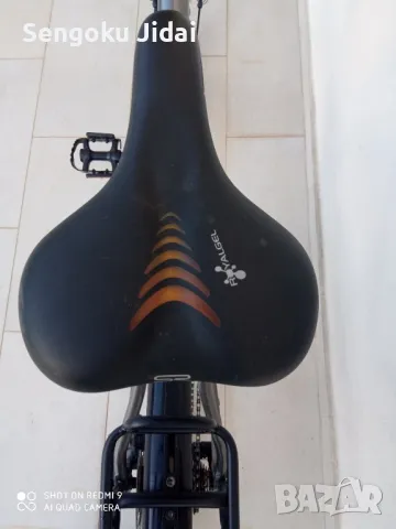 Алуминиев велосипед Vermont , снимка 5 - Велосипеди - 48604465