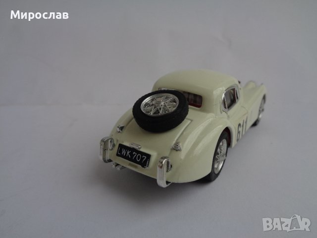 BRUMM 1/43 ROLLS ROYSE ??? ИГРАЧКА КОЛИЧКА РЕТРО МОДЕЛ, снимка 4 - Колекции - 44349932
