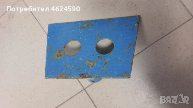 Мотика с дупки , снимка 3 - Градински инструменти - 52095272