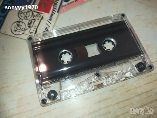 JOCA STEVANOVIC-TAPE 0110241731, снимка 7 - Аудио касети - 47424273