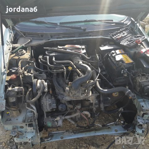 Ситроен Ксара -две врати на части, снимка 4 - Автомобили и джипове - 31707647