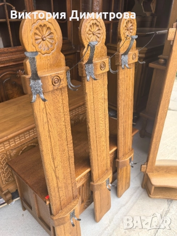 Комплект Портманто Рустикал , снимка 5 - Портманта - 52181765