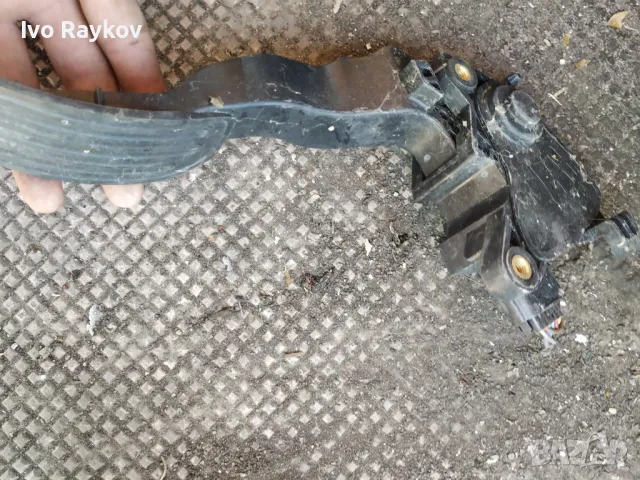 Педал за газ NISSAN 18002-1HM0A , MICRA K13 180021HM0A , , снимка 4 - Части - 48742071