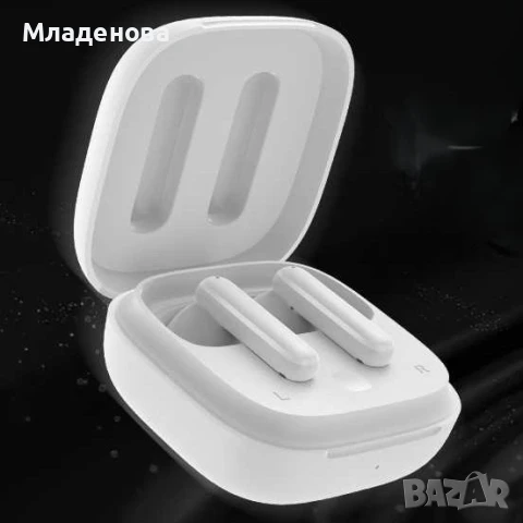 Безжични слушалки  QCY MeloBuds ANC
