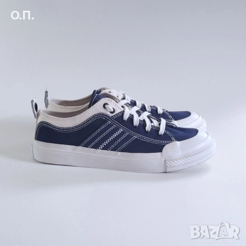 Diesel S-astico Low Lace 43, снимка 3 - Кецове - 51717962