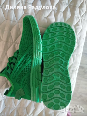 Спортни mesh маратонки 38 номер, снимка 3 - Маратонки - 54126576