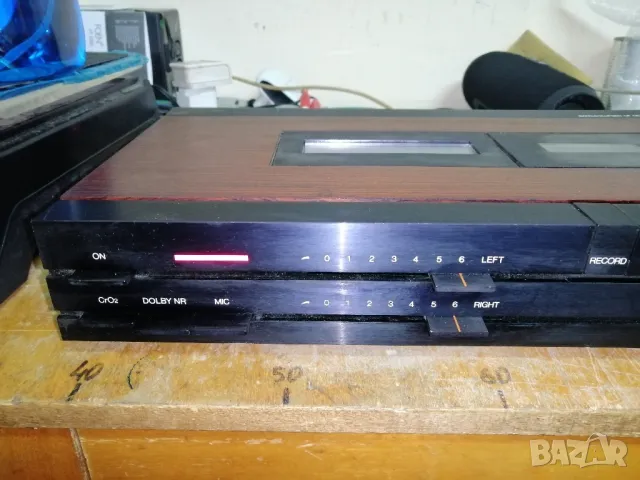 Ретро дек BANG&OLUFSEN BEOCORD 1100, снимка 3 - Декове - 48509649