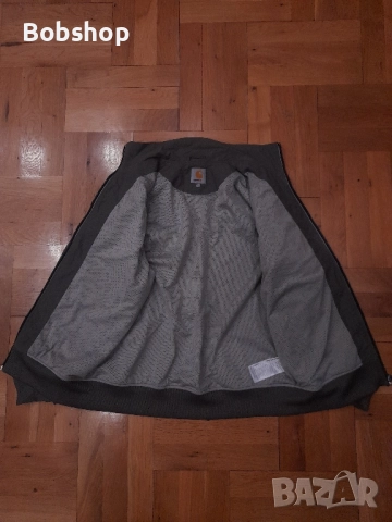Мъжко яке CARHARTT Relay jacket, снимка 8 - Якета - 51548754