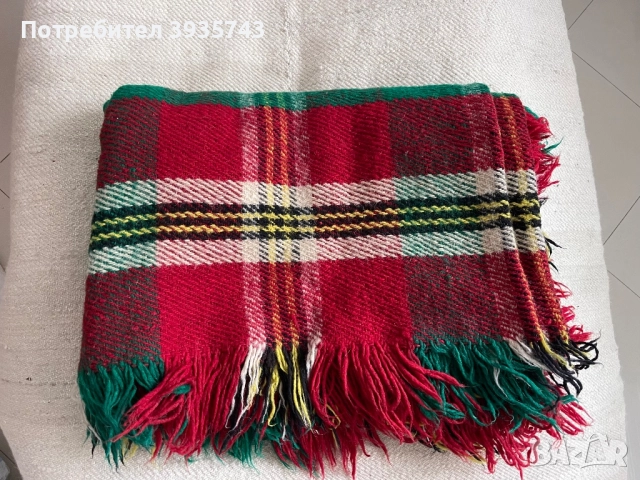 Родопско одеало 2 броя, снимка 6 - Олекотени завивки и одеяла - 52183522