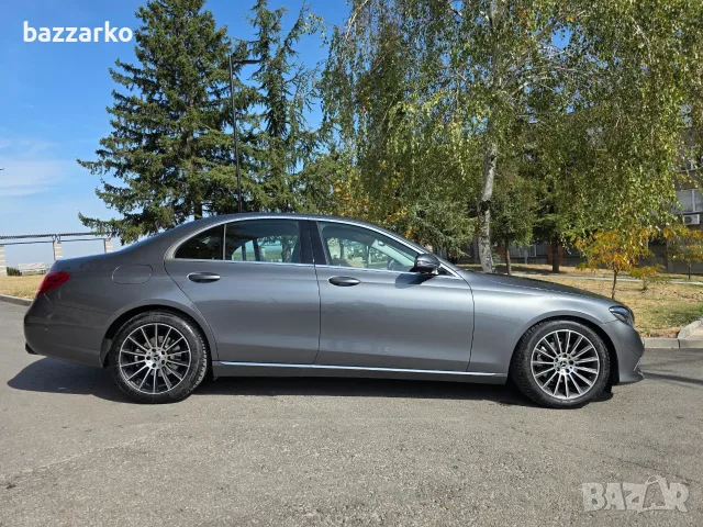 Mercedes-Benz E200d Post-facelift 9G-Tronic, снимка 6 - Автомобили и джипове - 52811473