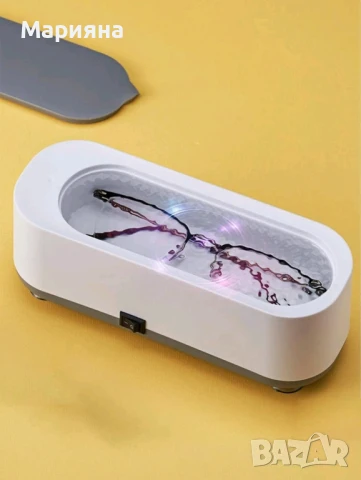 Уред за почистване на очила и бижута, снимка 6 - Други стоки за дома - 50744870