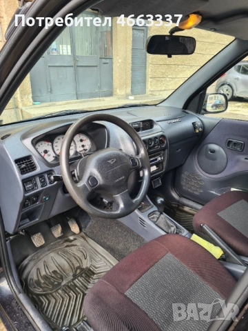 Продава Дайхатсу териос 1.3, снимка 5 - Автомобили и джипове - 53380539