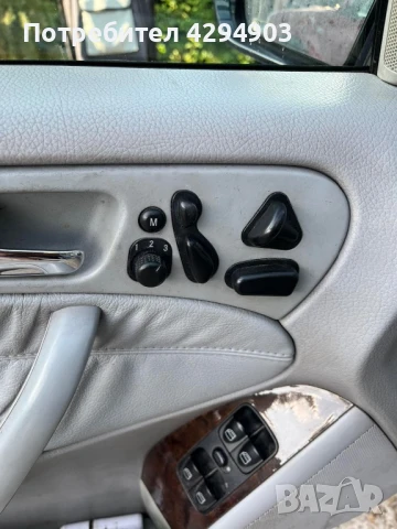 Mercedes W203 C270 cdi на части, снимка 14 - Части - 50677921