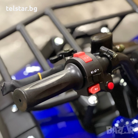 Електрическо ATV TS-1000A TELSTAR 1500W 20Ah за пресечен терен и всякакви условия, снимка 6 - Мотоциклети и мототехника - 52404327