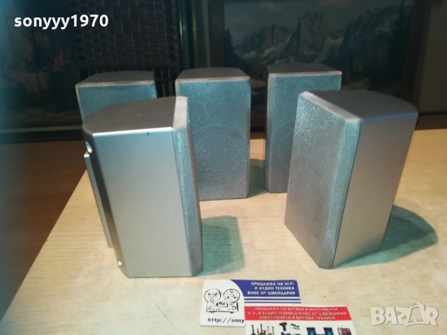 sanyo sx-ts760s 5x50w/8ohm-внос sweden 1011202013, снимка 17 - Тонколони - 30744133