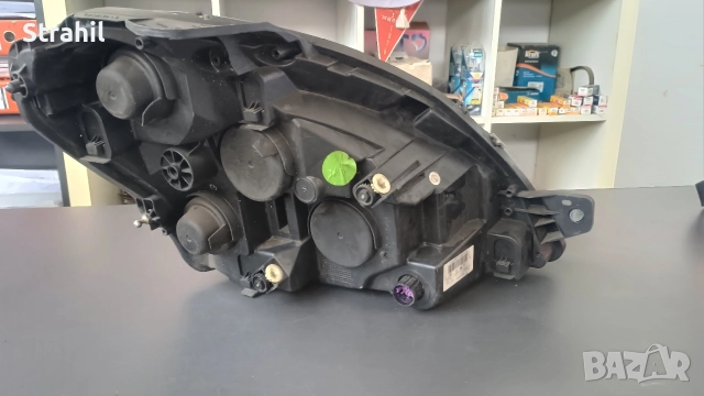 Оригинален ляв фар за Genuine Iveco Daily 5801375416, снимка 8 - Части - 52879526