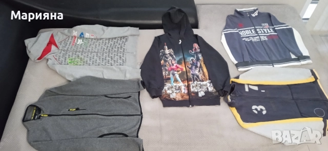 Детски дрехи 152 см.- Okaidi, La Redoute и други., снимка 8 - Детски комплекти - 51829079