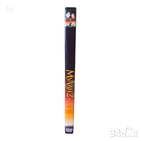 Мулан 1 и 2 DVD -R с бг аудио, снимка 7 - DVD филми - 54043724