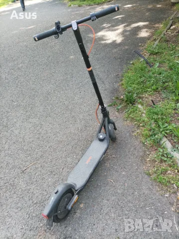 Продавам Тротинетка SEGWAY F2 PLUS , снимка 5 - Скутери и тротинетки - 50379098