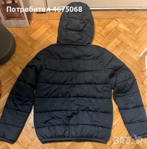 Детско синьо яке , снимка 3 - Якета - 52966051
