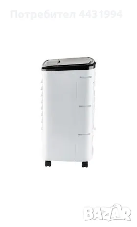 Мобилен охладител Muhler MC-4024, 65W, 4 л, диг. контрол, снимка 3 - Климатици - 50281791