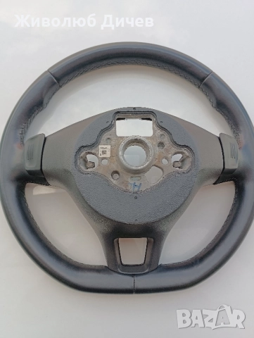 Волан с айрбег за VW 8, снимка 8 - Части - 51773364