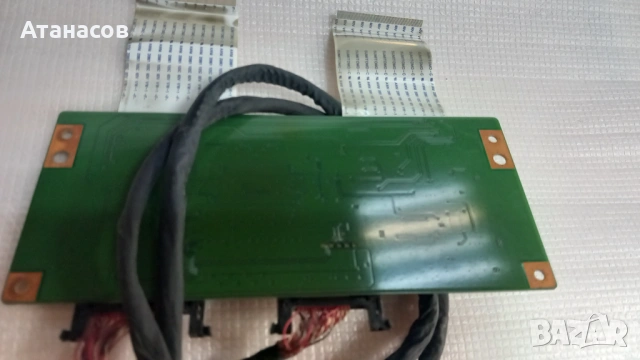 T-Con Board V420H2-CH1 - 20€ / 39лв., снимка 5 - Части и Платки - 53888259