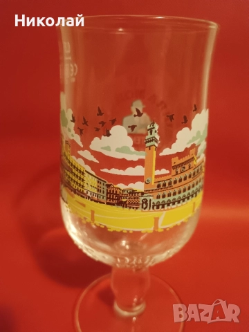 Чаши за бира Морети / Birra Moretti, снимка 3 - Чаши - 52484721