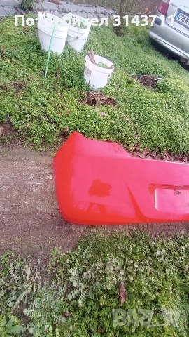 Задна броня за Хюндай i 20 със забележки!, снимка 6 - Части - 52721553