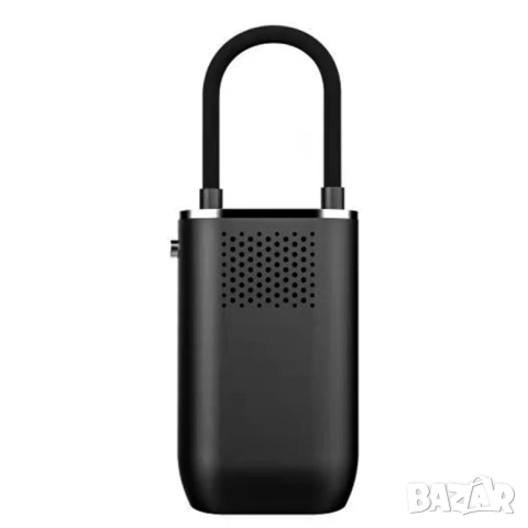 Преносим акумулаторен компресор с цифров дисплей и интелигентни функции MK3668, снимка 14 - Аксесоари и консумативи - 53002057